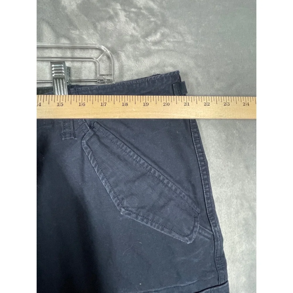 Polo Ralph Lauren Mens Surplus Chino Utility Cargo Pants Navy 40x32 710671176003